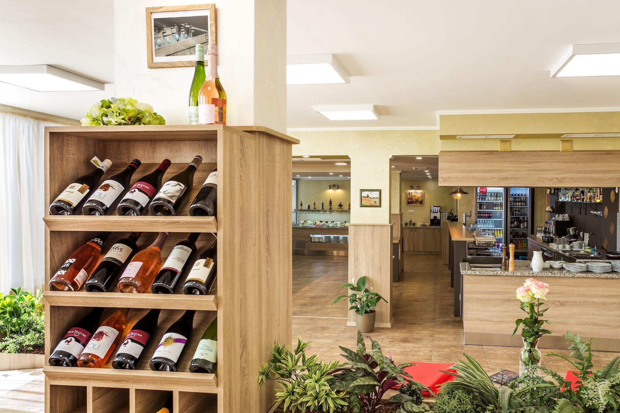 索非亚格拉米酒店 索菲亞 外观 照片